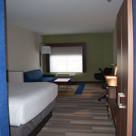 Holiday Inn Express & Suites Ithaca By Ihg Exterior photo